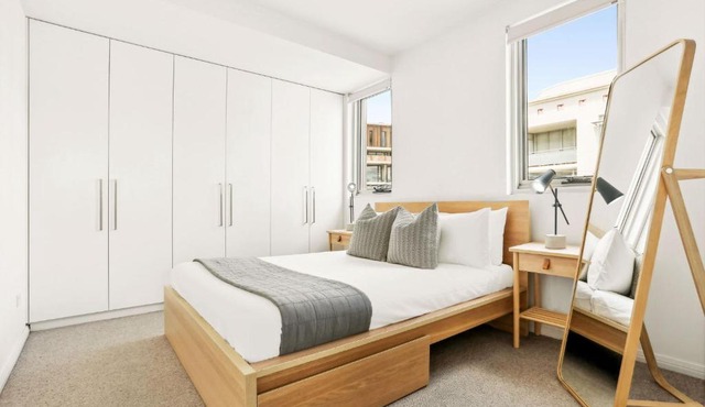 Modern 2BD in Trendy Inner West