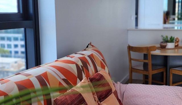 Modern 2BR/2BA Gem | Central Bankstown | Free Parking