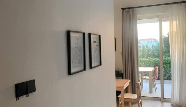 Modern Design, Mountain & Sea Pleasure in Kyrenia