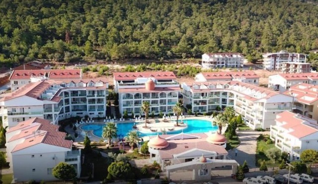 Modern Flat with Shared Pool and Sauna in Didim in Didim