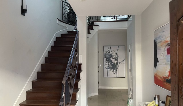 Modern LUXORY beachouse - steps to TOPAZ BEACH near Redondo PIER & Riv Village in Redondo Beach