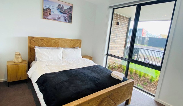 Modern oasis home
