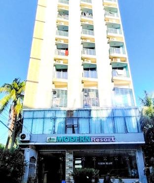 Modern Sea Resort Coxs Bazar