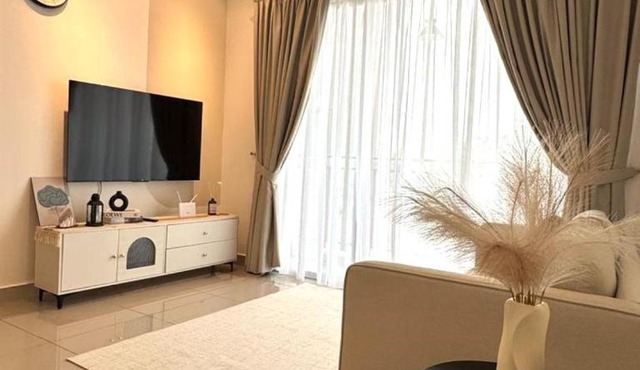 Modern Seremban Bayu Temiang Apartment