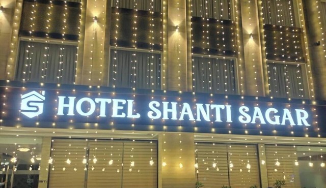 Mohali Hotel Shanti Sagar