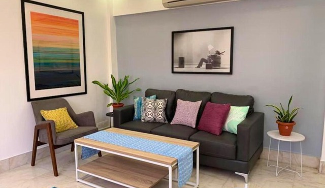 Mon Desire 1, Perry Cross Rd, Bandra West by Connekt Homes