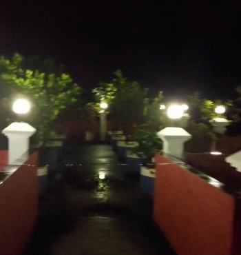 Mona's Palace.