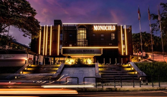 Monocolo Boutique Hotel