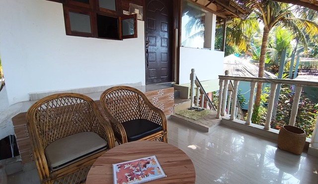 Monsoon Partial Seaview Room: 101