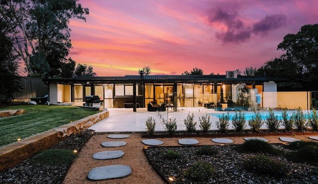 Moonlight at Mudgee Chic Soires and Private Cinema