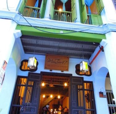 MoonTree47 in George Town