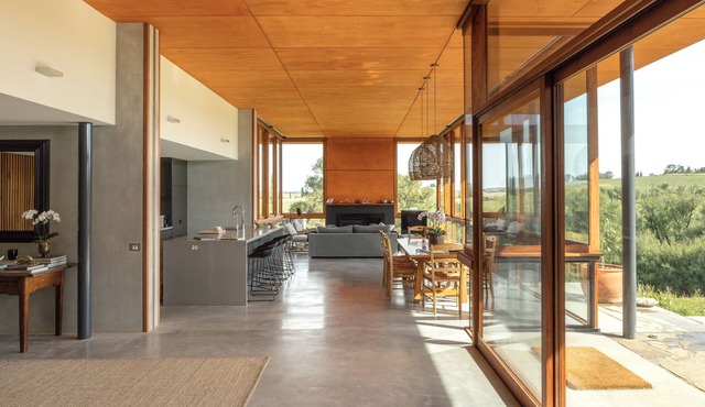 Moss River House