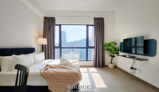 Mossaz at Empire Damansara by Wodages
