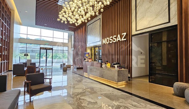 Mossaz Suites by BYON