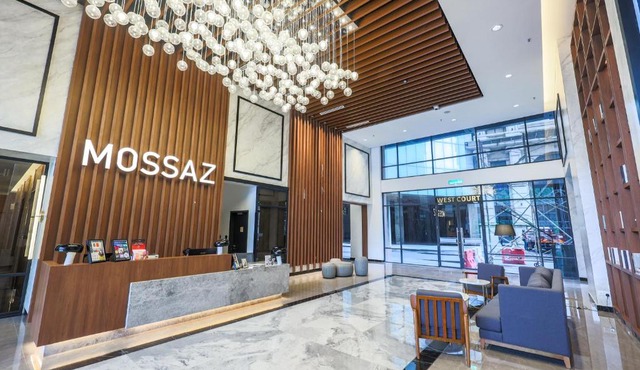 Mossaz Suites by Mana Mana