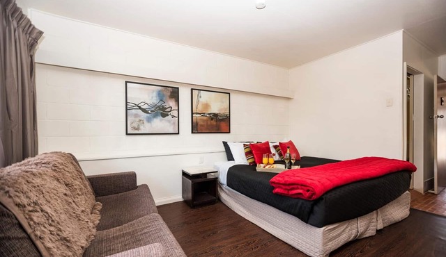 Motel Oasis in Kingaroy