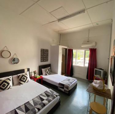 Motel Pantai Cahaya
