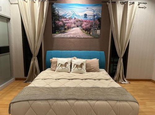 Mount Austin JB 4BR Semi-D Corner 14pax Near AEON Tebrau