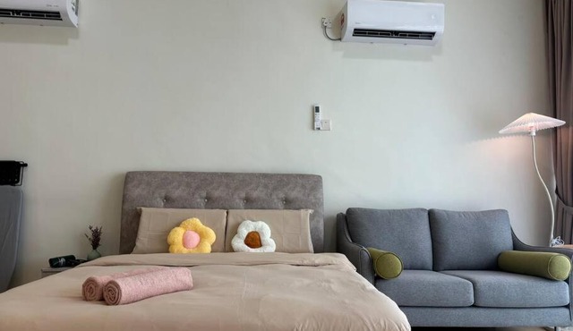 Mount Austin #Palazio A1 Muji-Style 2Pax