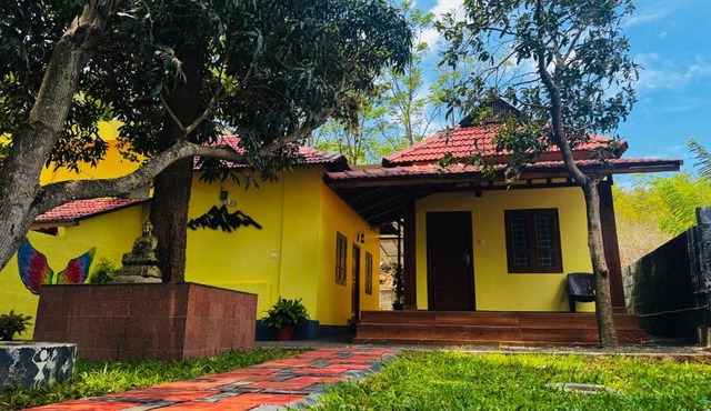 Mountain valley homestay