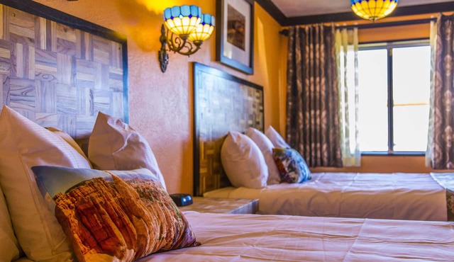 Mountain View Lodge in Parowan