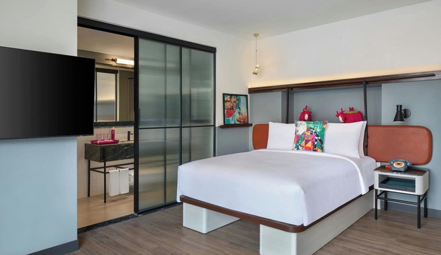 Moxy Kathmandu in Kathmandu