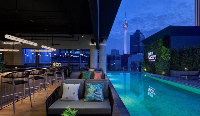 Moxy Kuala Lumpur Chinatown