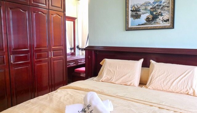 MU Mawar | Deluxe 3 Bedrooms