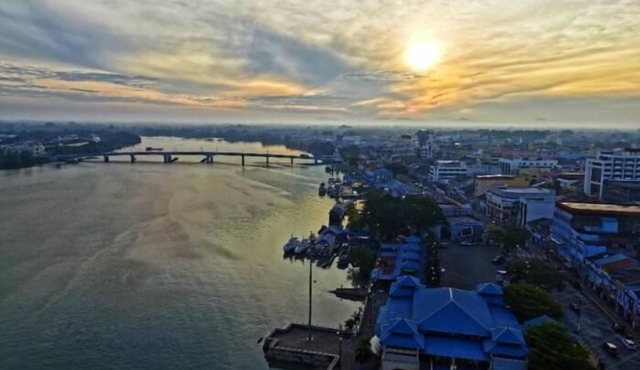 Muar Traders Hotel