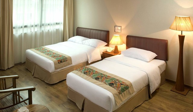 Muarar 99 Hotel