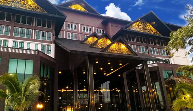 Mudzaffar Hotel Melaka