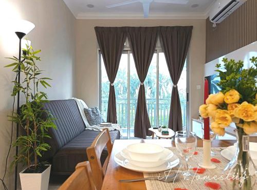Muji style - Camellia Sri Austin By iH Home