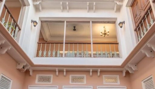 Mukam at Kanakvilas