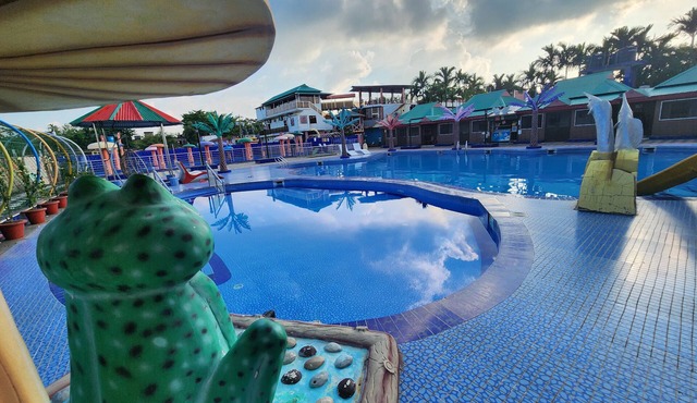 Mukta Nagar Resort Moulvibazar