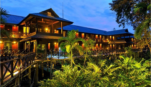 Mulu Marriott Resort