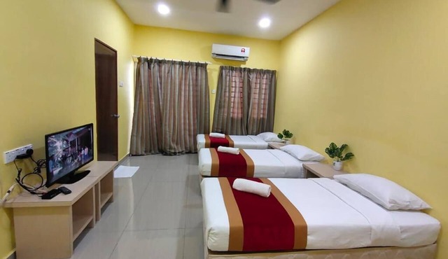 MUTIARA HEIGHT HOMESTAY
