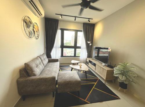 Mvertica 3room suite#6pax#5mint To Velocity#Netflix