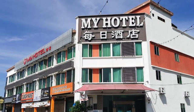 My Hotel Bukit Mertajam