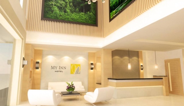 My Inn Hotel Lahad Datu