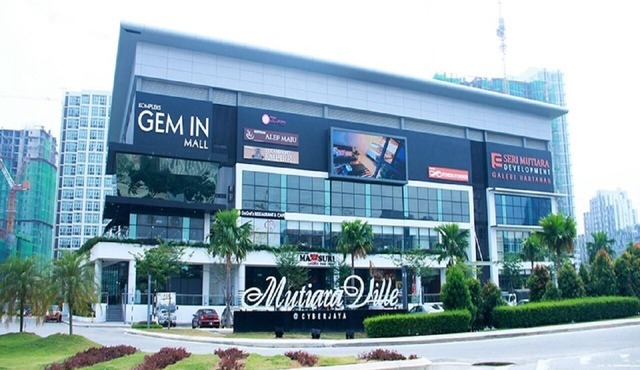 MyAIRA HOMESTAY @ Mutiara Ville Condominium Cyberjaya