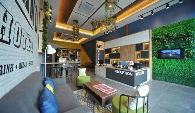 Mye Hotel