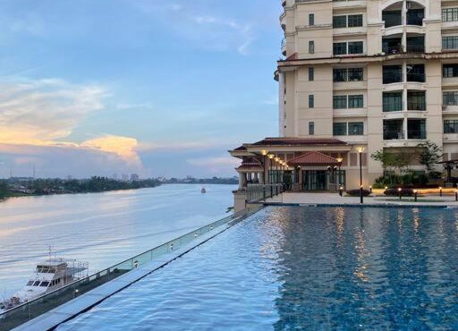 MyHome @ Riverine Resort Kuching