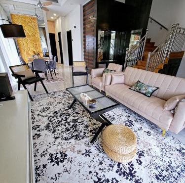 #MyPawsomeGetaway, Fun Family Retreat, Tanah Rata, Cameron Highlands