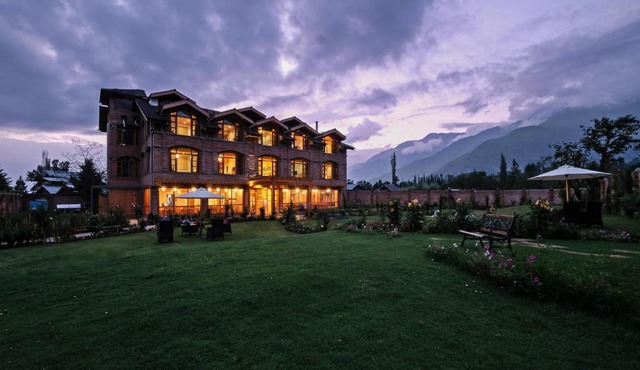 Nadis - A handcrafted boutique hotel
