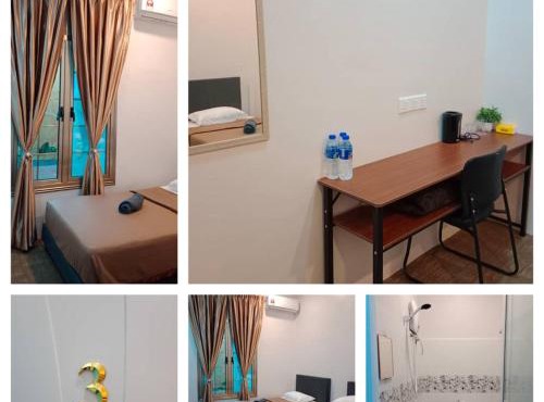 Nafeeza Roomstay