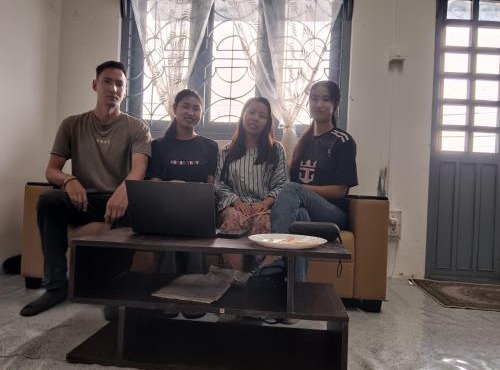 Naga Hills Backpacker Hostel