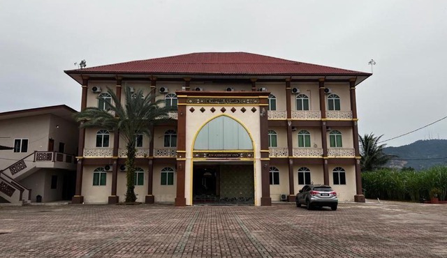Nahdhoh Hotel