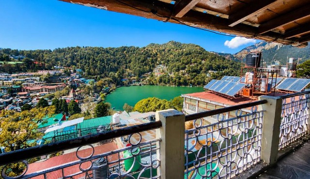 Nainital Hill View Boho