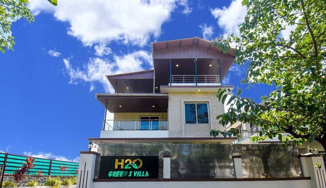 Nakshatra Villa by Palette Homes 4BHK