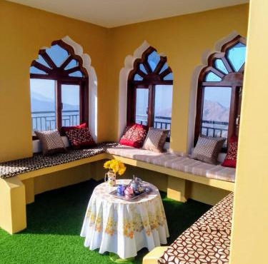 Naldehra House Hotel